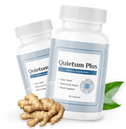 Quietum Plus discount Bottles 